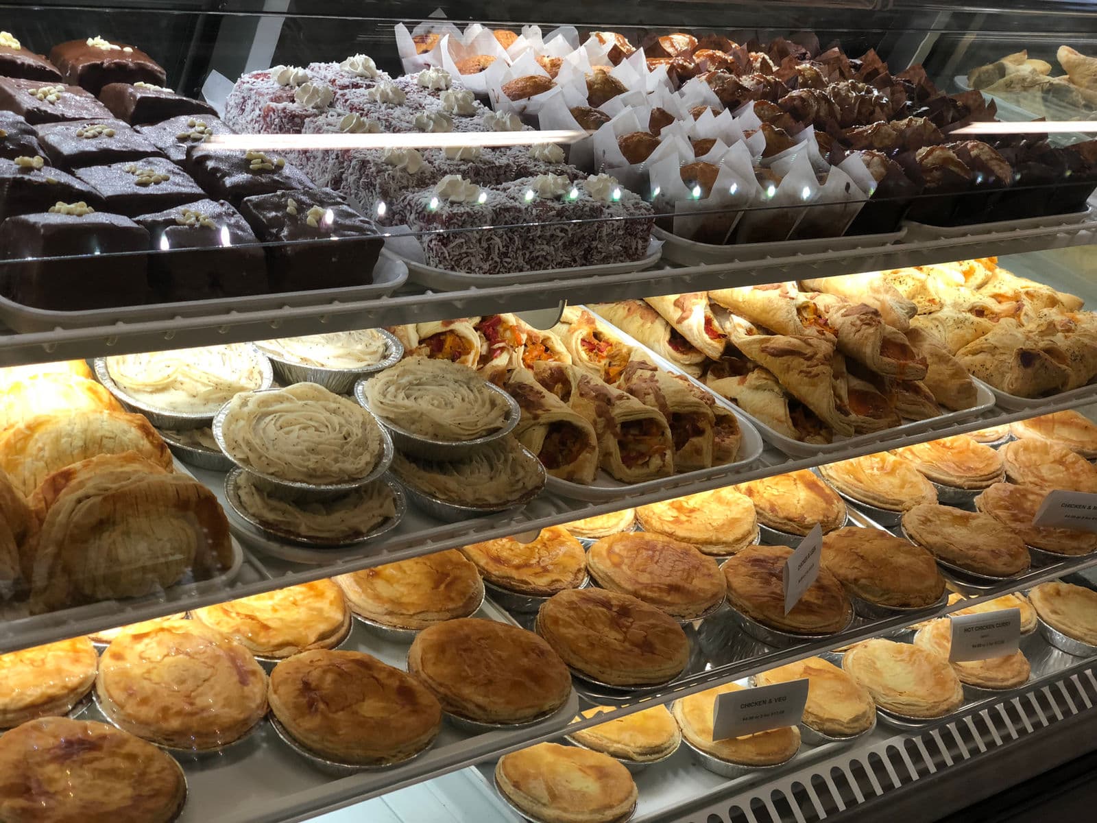 British Pride Bakery in Hamilton, Ontario