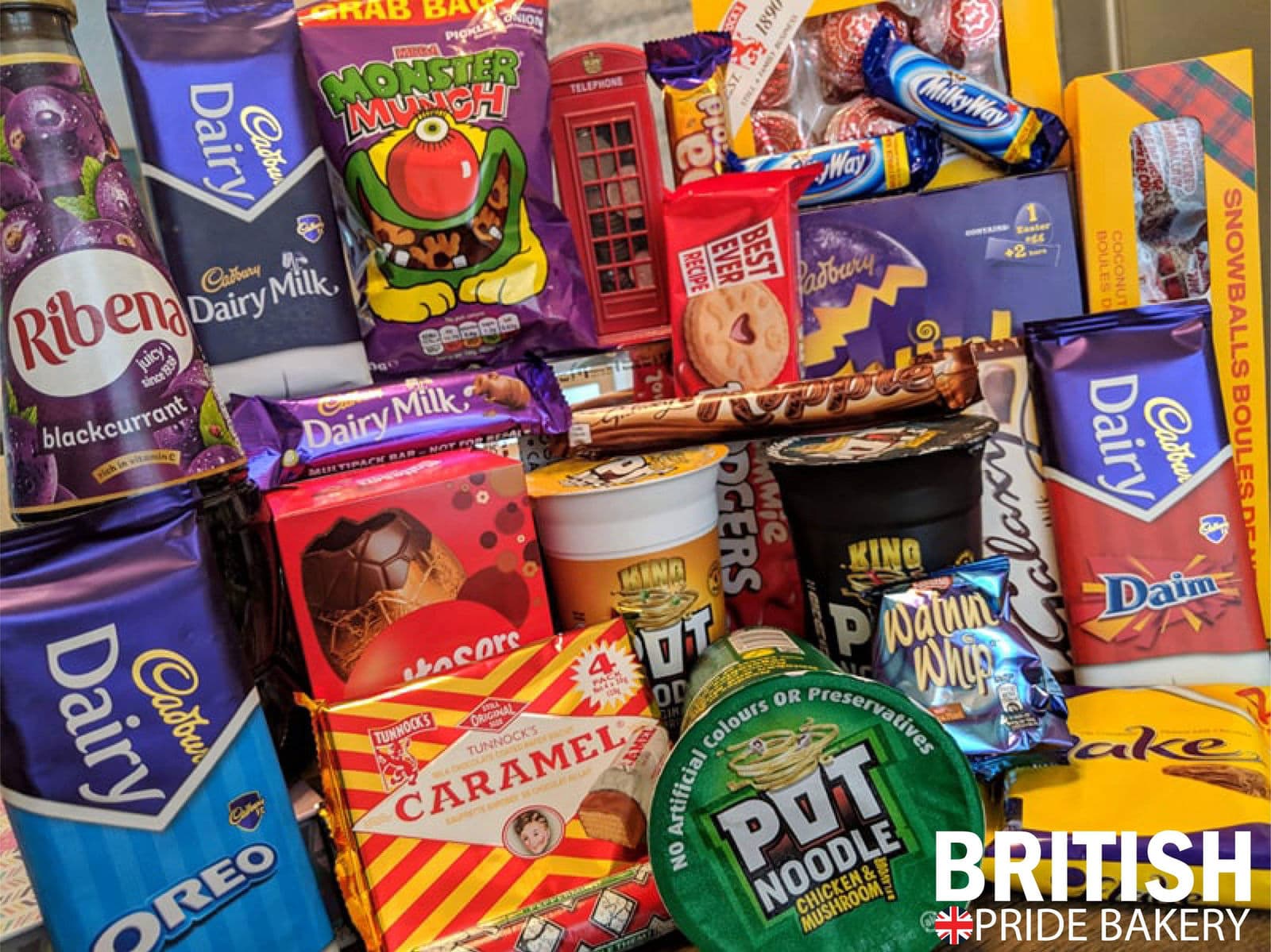 British Pride Bakery in Mississauga, Ontario