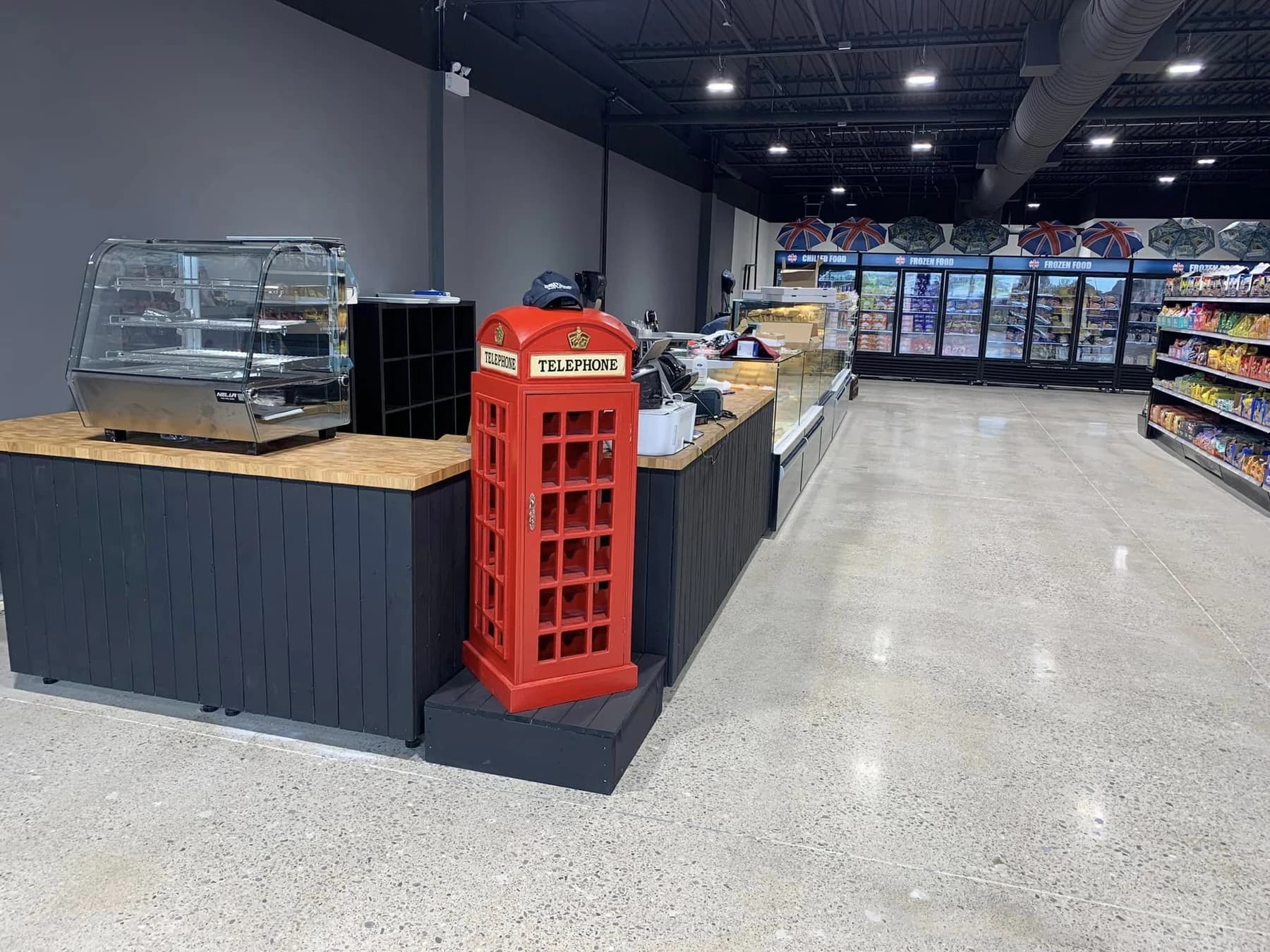 British Pride Bakery in London, Ontario